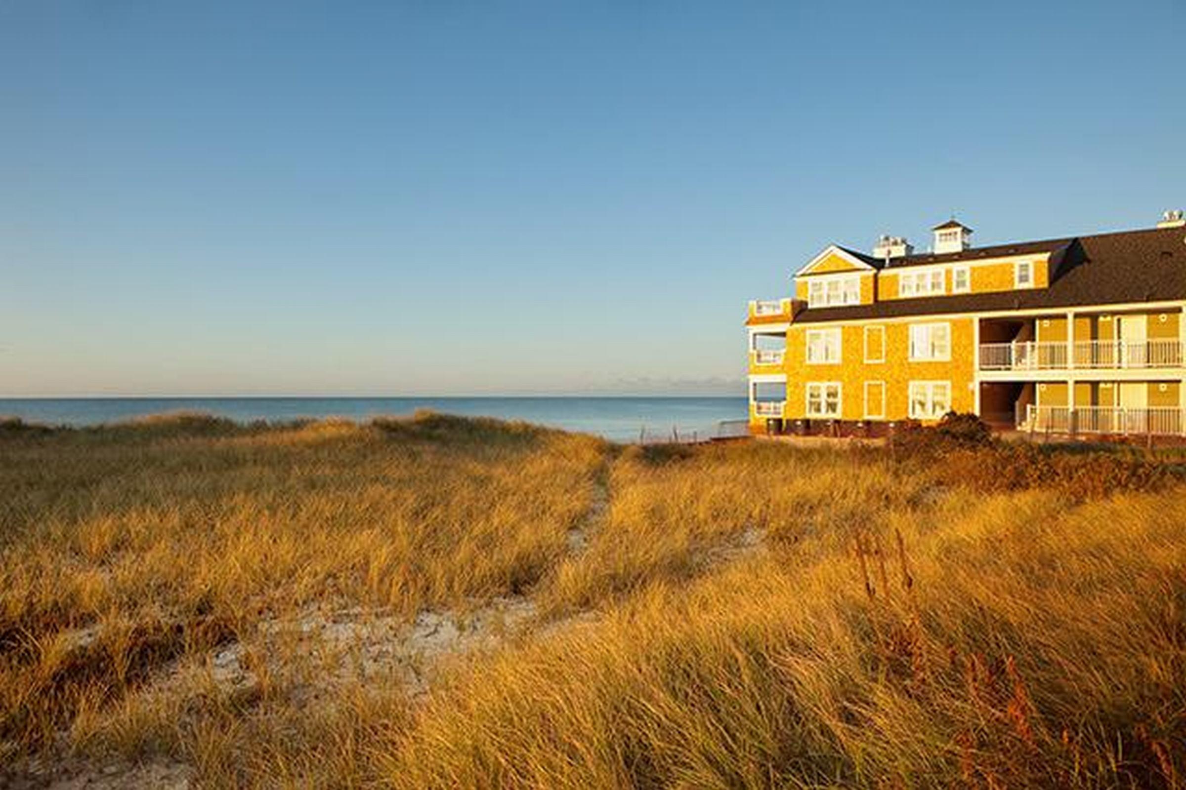 Bluegreen Vacations The Soundings Hotel Dennisport Exterior photo